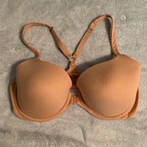 Nude bra 36DD